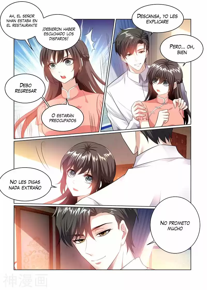 Marshal Your Wife Ran Again - Capítulo 182 - Página 3 - LectorTMOo