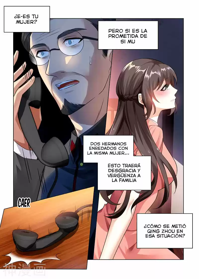 Marshal Your Wife Ran Again - Capítulo 182 - Página 6 - LectorTMOo
