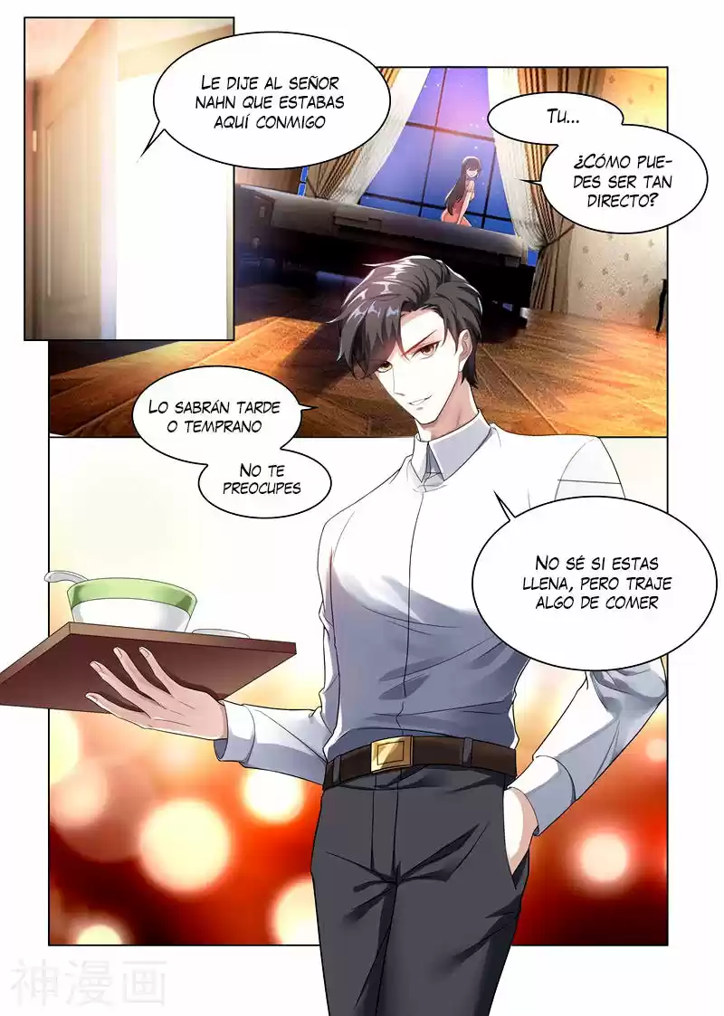 Marshal Your Wife Ran Again - Capítulo 182 - Página 8 - LectorTMOo