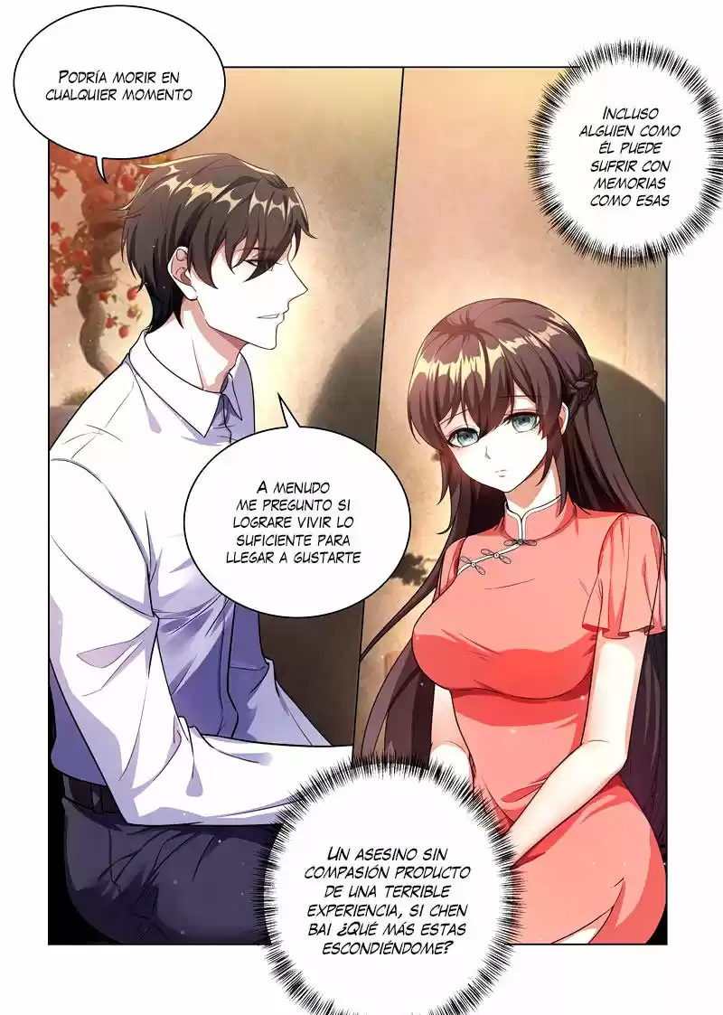 Marshal Your Wife Ran Again - Capítulo 183 - Página 3 - LectorTMOo
