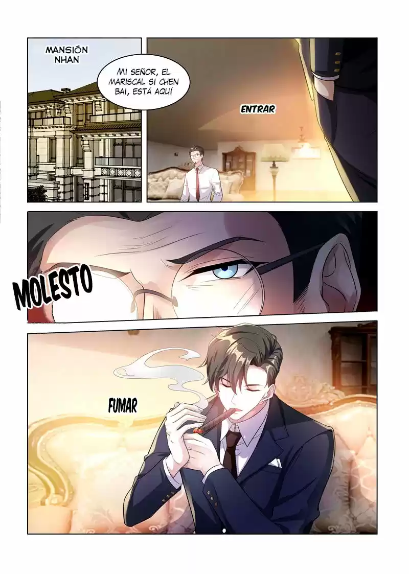 Marshal Your Wife Ran Again - Capítulo 183 - Página 6 - LectorTMOo