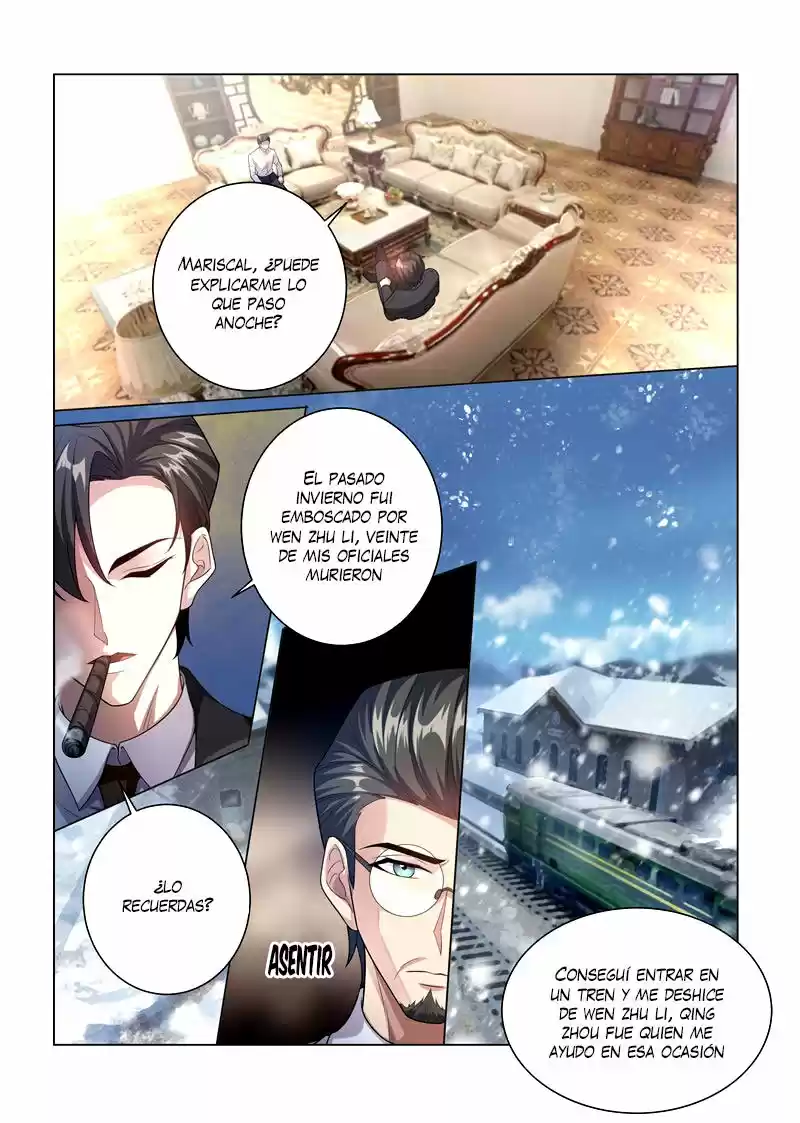Marshal Your Wife Ran Again - Capítulo 183 - Página 7 - LectorTMOo