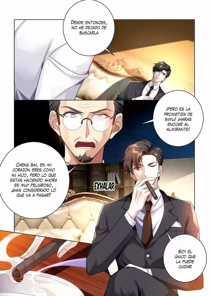 Marshal Your Wife Ran Again - Capítulo 183 - Página 8 - LectorTMOo