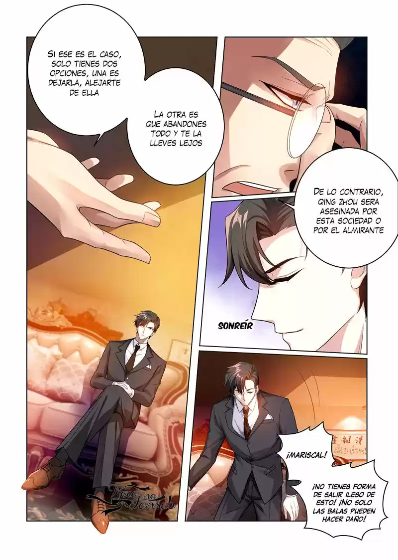 Marshal Your Wife Ran Again - Capítulo 183 - Página 9 - LectorTMOo