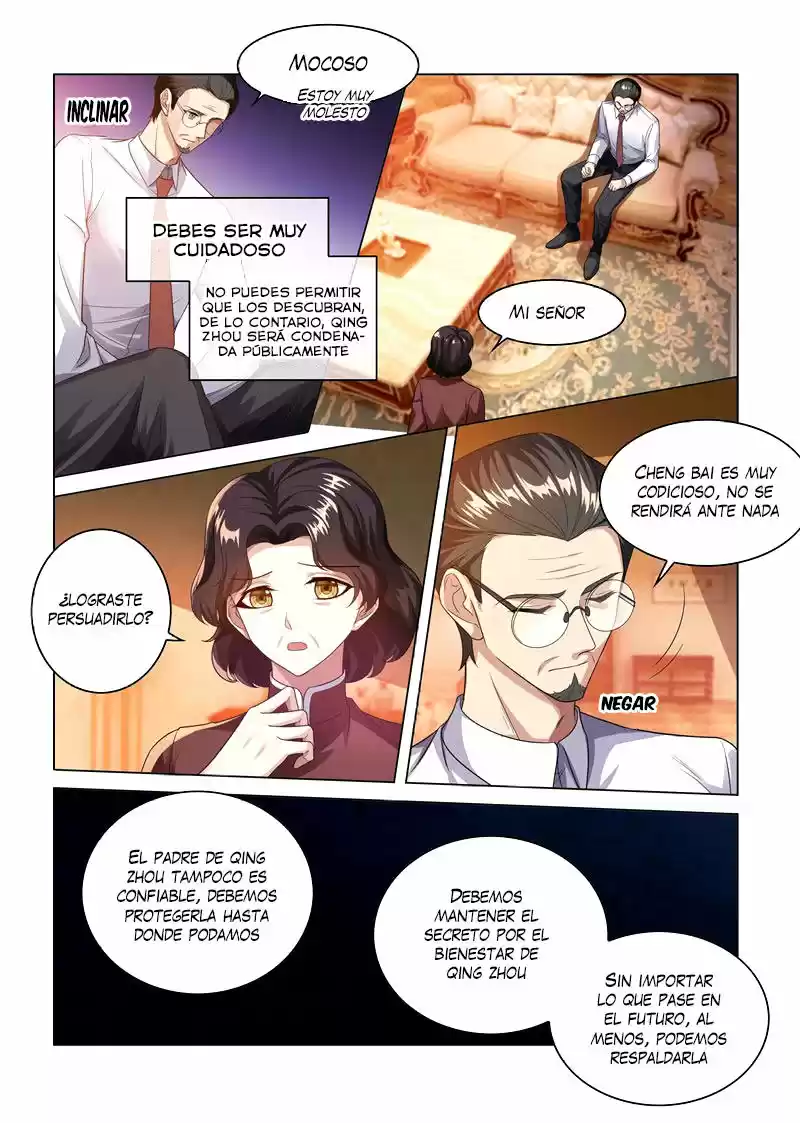 Marshal Your Wife Ran Again - Capítulo 184 - Página 3 - LectorTMOo