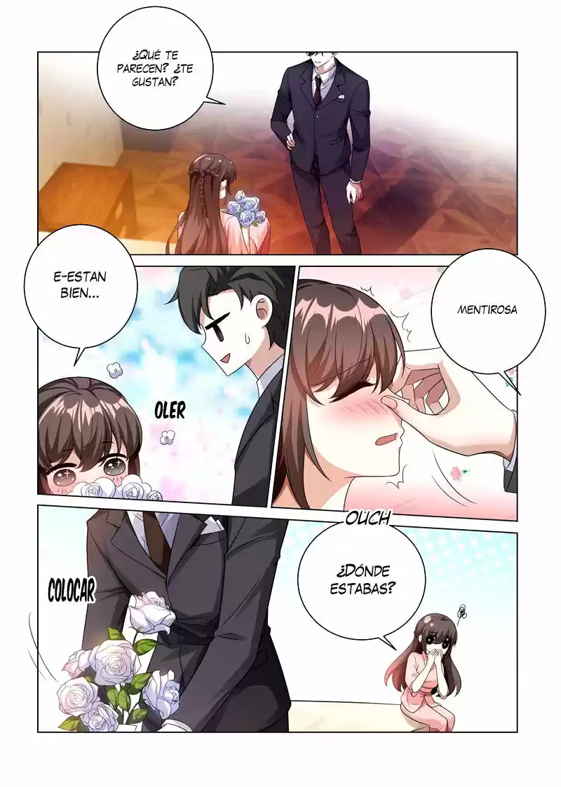 Marshal Your Wife Ran Again - Capítulo 184 - Página 9 - LectorTMOo