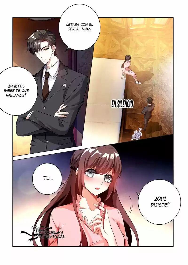 Marshal Your Wife Ran Again - Capítulo 184 - Página 10 - LectorTMOo