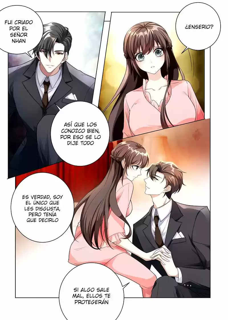 Marshal Your Wife Ran Again - Capítulo 185 - Página 3 - LectorTMOo