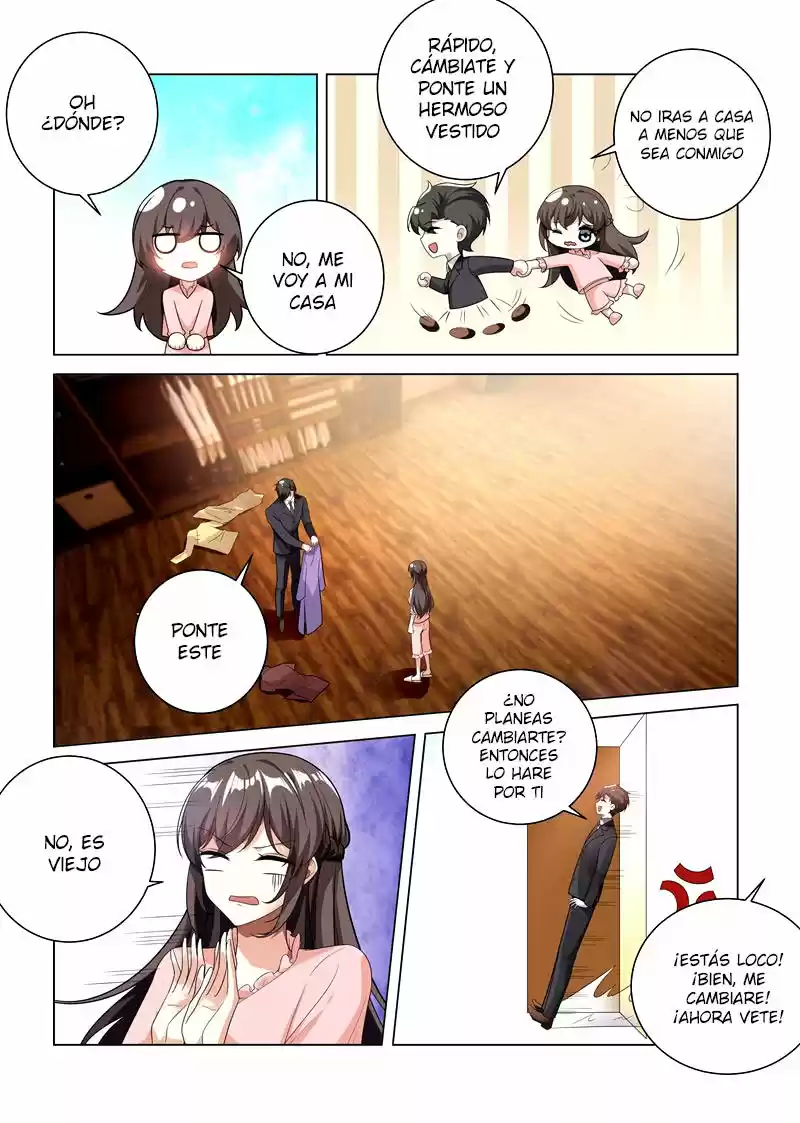 Marshal Your Wife Ran Again - Capítulo 185 - Página 5 - LectorTMOo