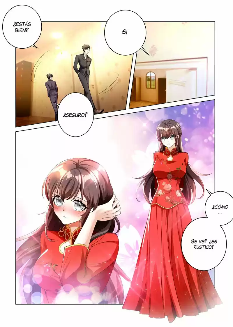 Marshal Your Wife Ran Again - Capítulo 185 - Página 6 - LectorTMOo