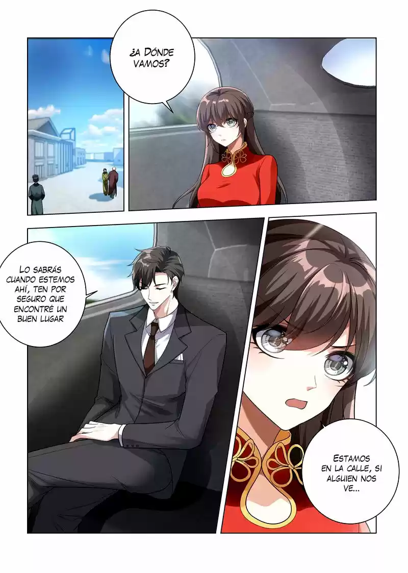 Marshal Your Wife Ran Again - Capítulo 185 - Página 8 - LectorTMOo