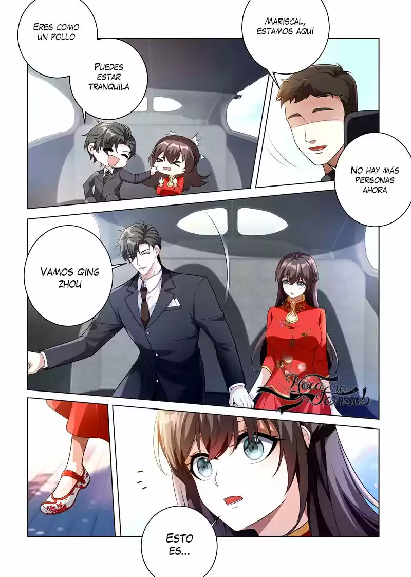 Marshal Your Wife Ran Again - Capítulo 185 - Página 9 - LectorTMOo
