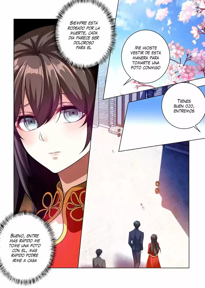 Marshal Your Wife Ran Again - Capítulo 186 - Página 4 - LectorTMOo
