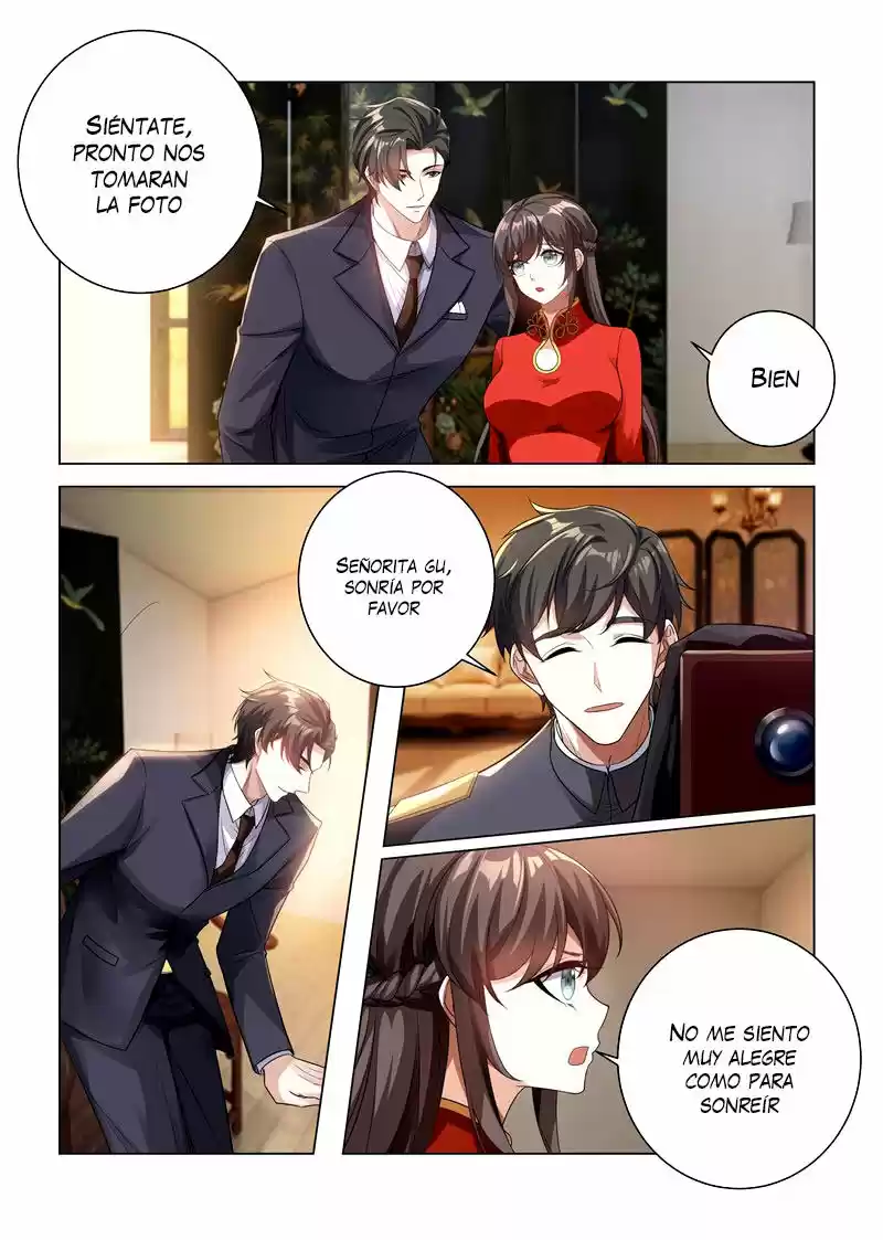 Marshal Your Wife Ran Again - Capítulo 186 - Página 5 - LectorTMOo