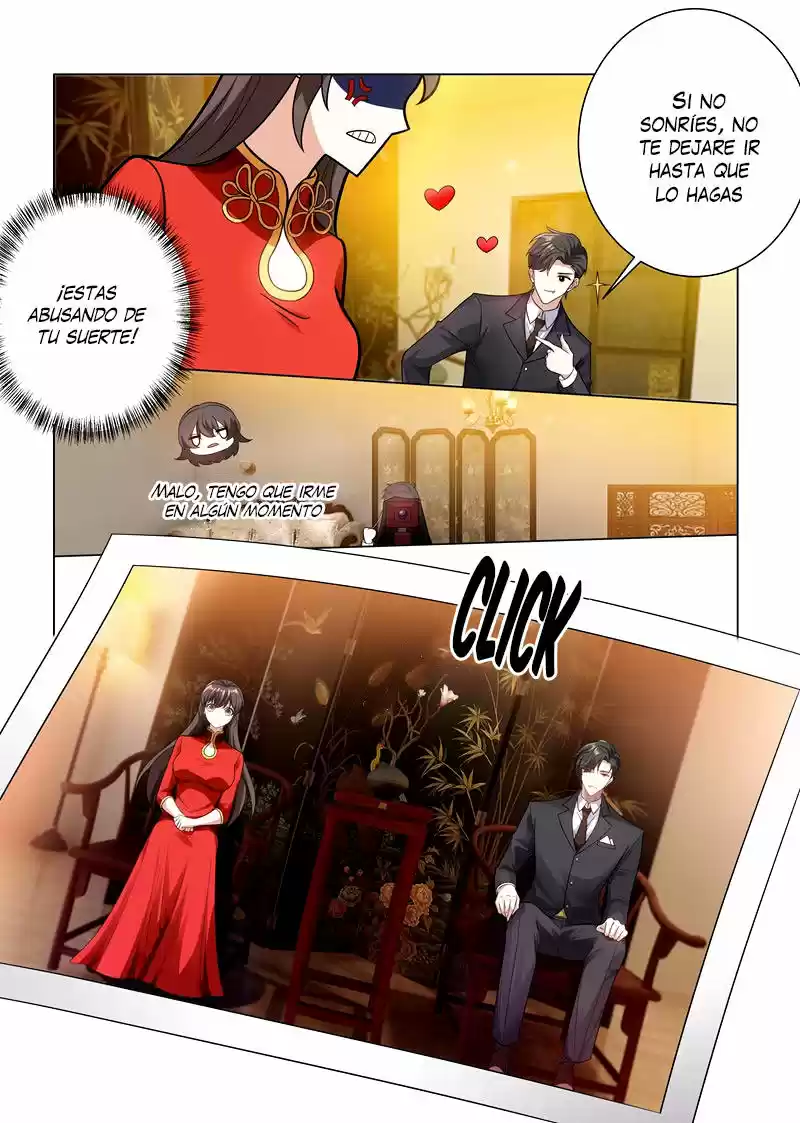 Marshal Your Wife Ran Again - Capítulo 186 - Página 6 - LectorTMOo