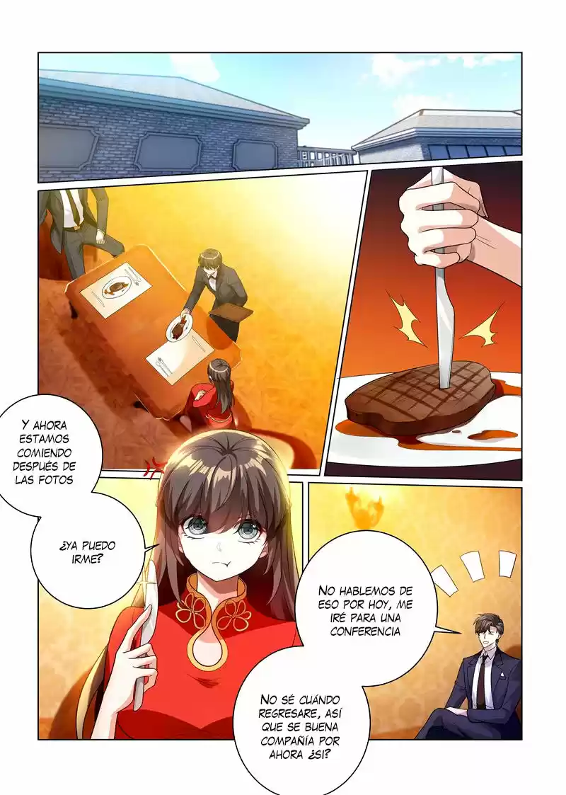 Marshal Your Wife Ran Again - Capítulo 186 - Página 9 - LectorTMOo