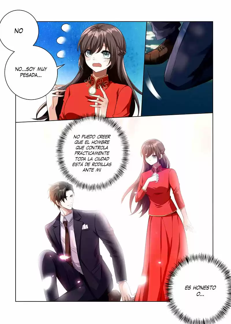Marshal Your Wife Ran Again - Capítulo 187 - Página 6 - LectorTMOo