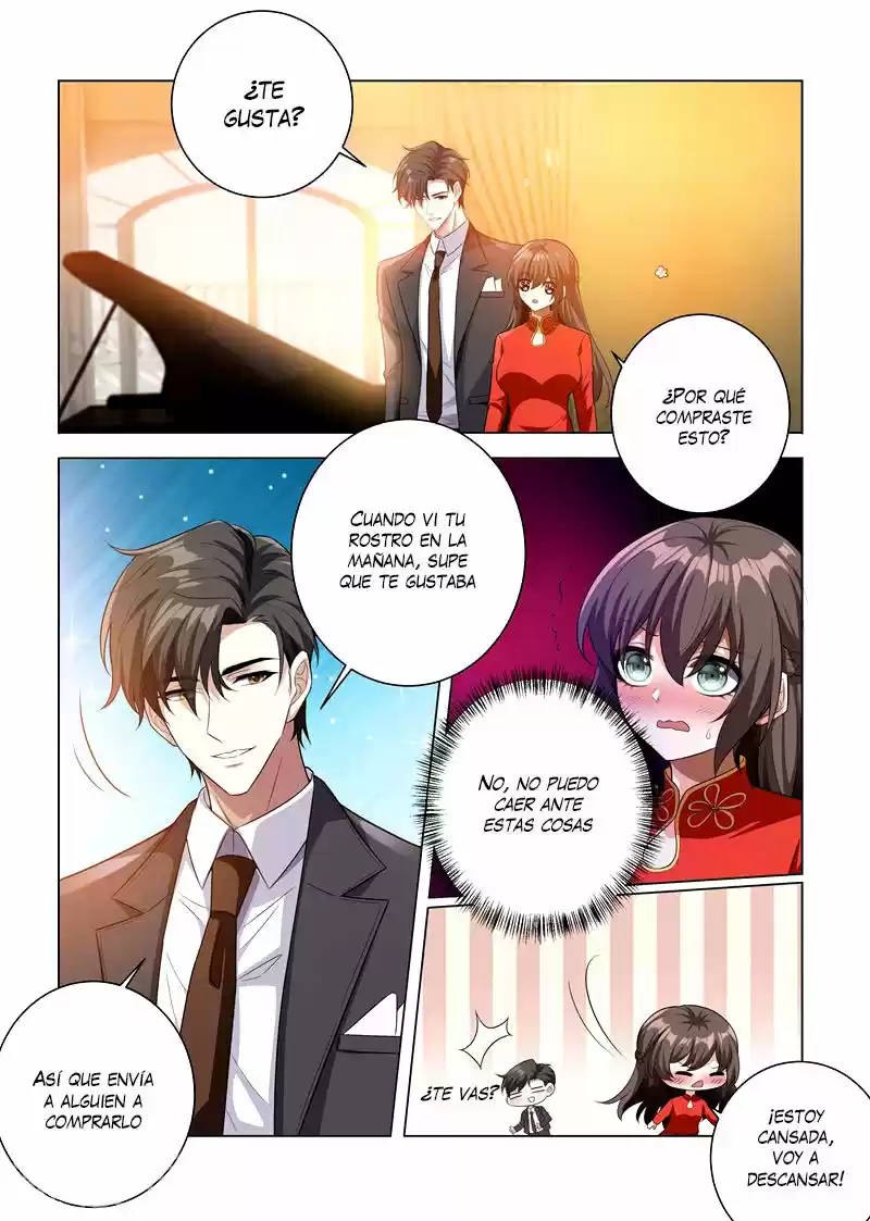 Marshal Your Wife Ran Again - Capítulo 188 - Página 10 - LectorTMOo