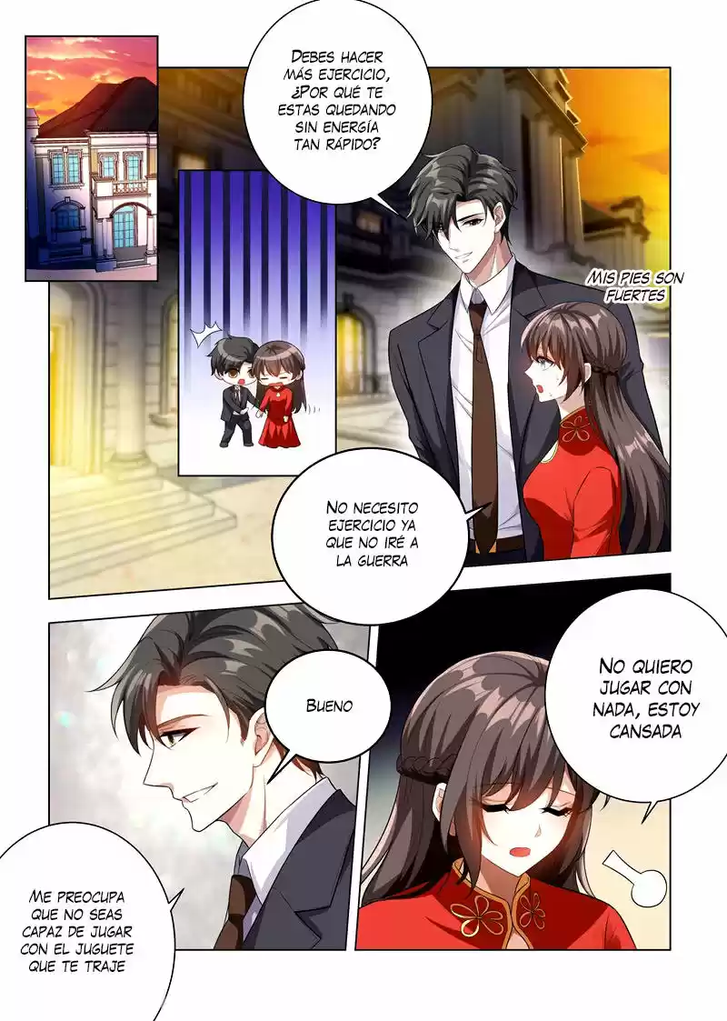 Marshal Your Wife Ran Again - Capítulo 188 - Página 11 - LectorTMOo