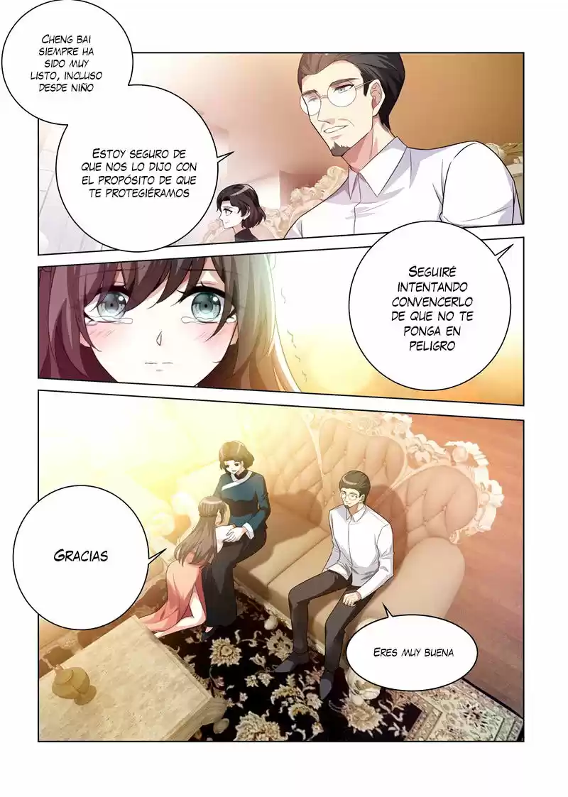 Marshal Your Wife Ran Again - Capítulo 189 - Página 5 - LectorTMOo