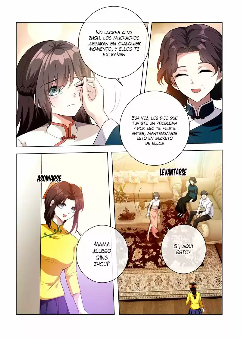 Marshal Your Wife Ran Again - Capítulo 189 - Página 6 - LectorTMOo