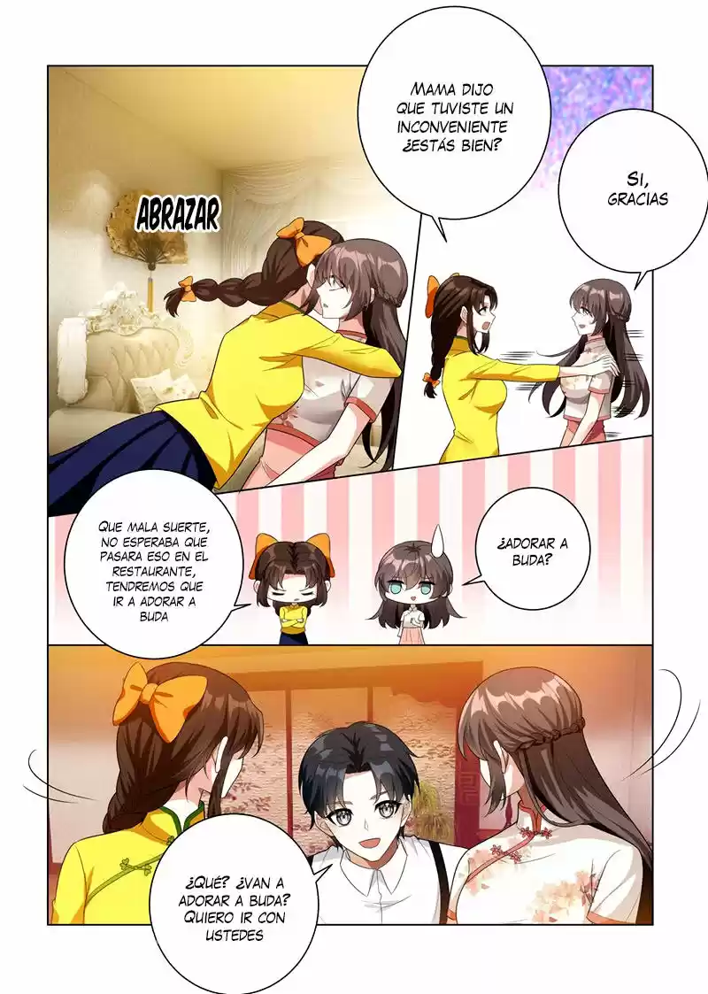 Marshal Your Wife Ran Again - Capítulo 189 - Página 7 - LectorTMOo