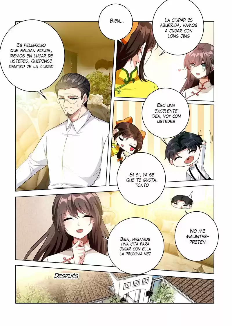 Marshal Your Wife Ran Again - Capítulo 189 - Página 8 - LectorTMOo