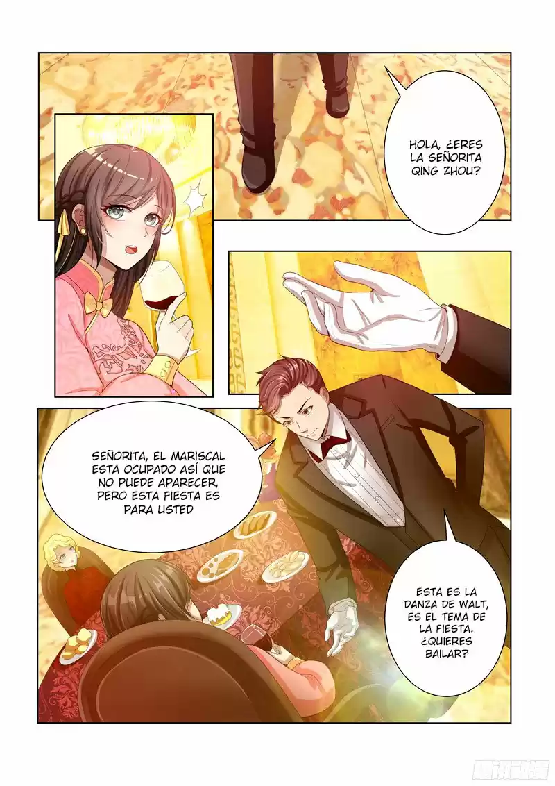 Marshal Your Wife Ran Again - Capítulo 19 - Página 3 - LectorTMOo