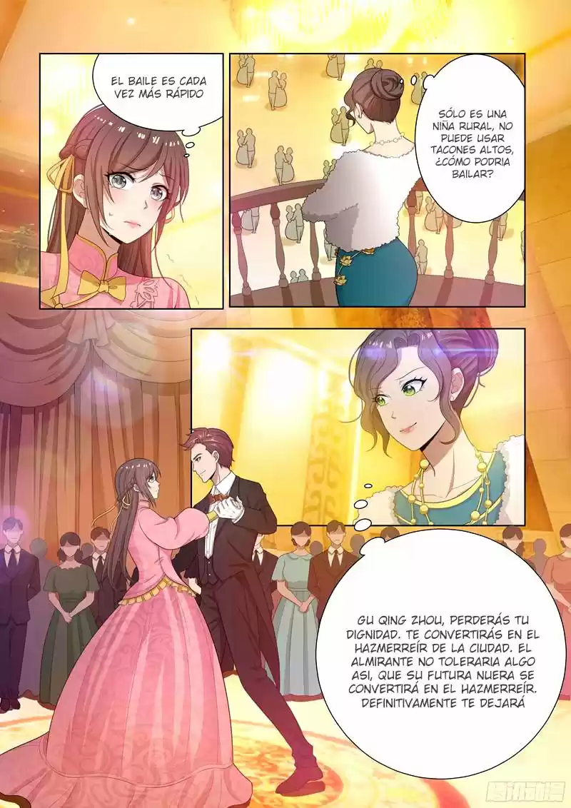 Marshal Your Wife Ran Again - Capítulo 19 - Página 7 - LectorTMOo