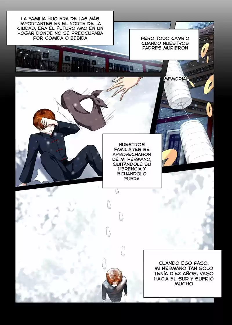 Marshal Your Wife Ran Again - Capítulo 190 - Página 4 - LectorTMOo