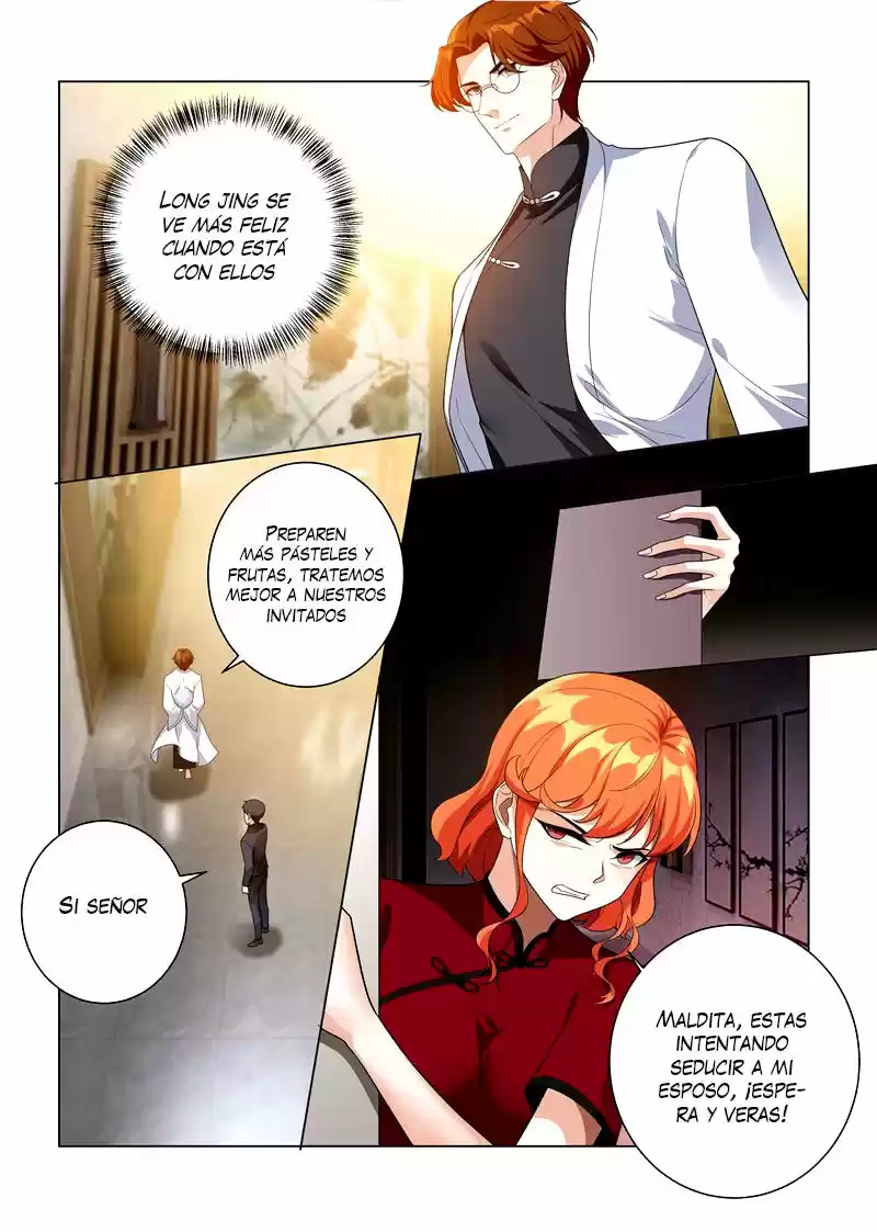 Marshal Your Wife Ran Again - Capítulo 191 - Página 5 - LectorTMOo