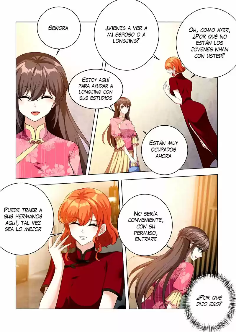Marshal Your Wife Ran Again - Capítulo 191 - Página 7 - LectorTMOo