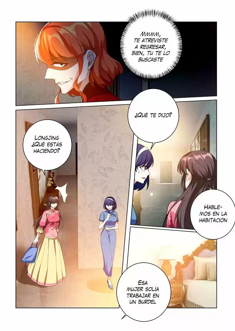 Marshal Your Wife Ran Again - Capítulo 191 - Página 8 - LectorTMOo