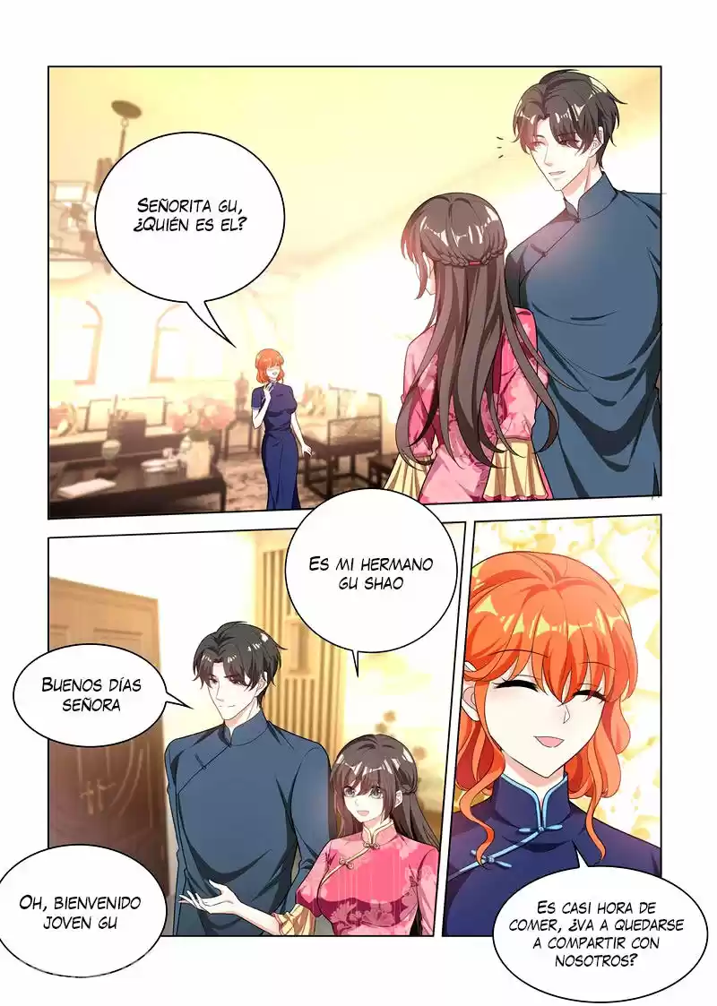 Marshal Your Wife Ran Again - Capítulo 192 - Página 3 - LectorTMOo