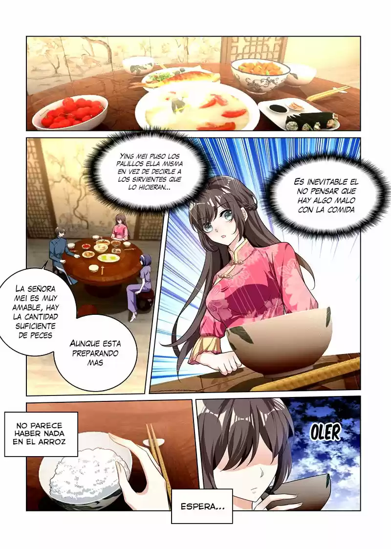 Marshal Your Wife Ran Again - Capítulo 192 - Página 5 - LectorTMOo