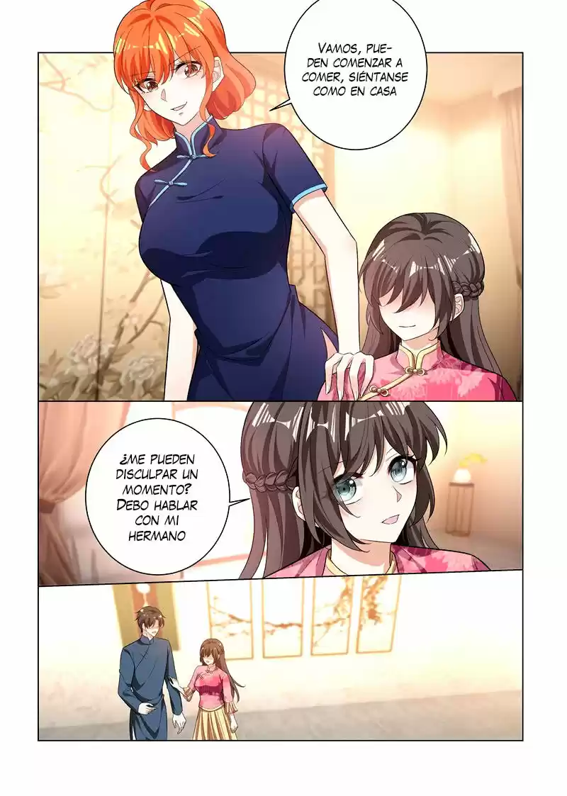 Marshal Your Wife Ran Again - Capítulo 192 - Página 7 - LectorTMOo