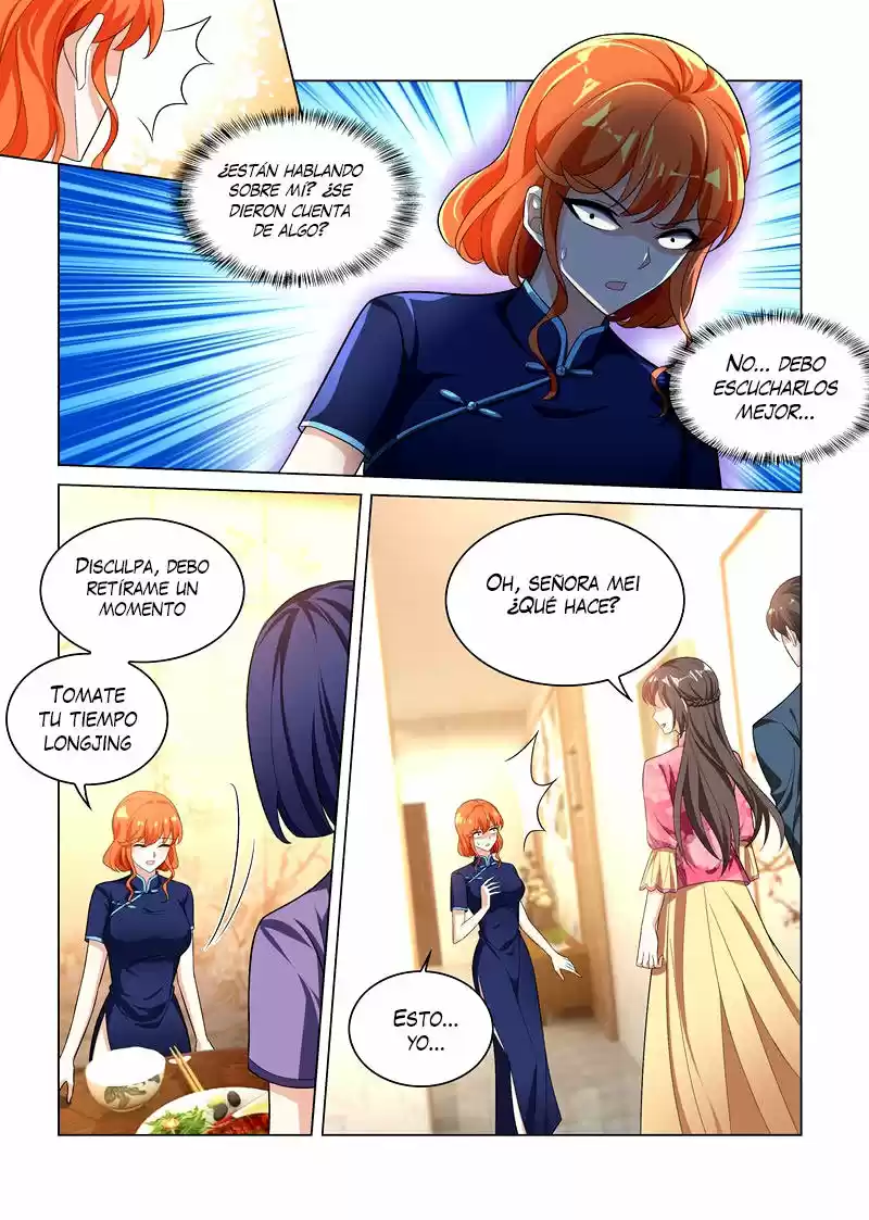 Marshal Your Wife Ran Again - Capítulo 192 - Página 9 - LectorTMOo