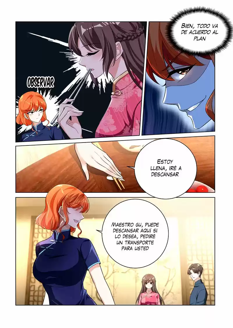 Marshal Your Wife Ran Again - Capítulo 193 - Página 3 - LectorTMOo