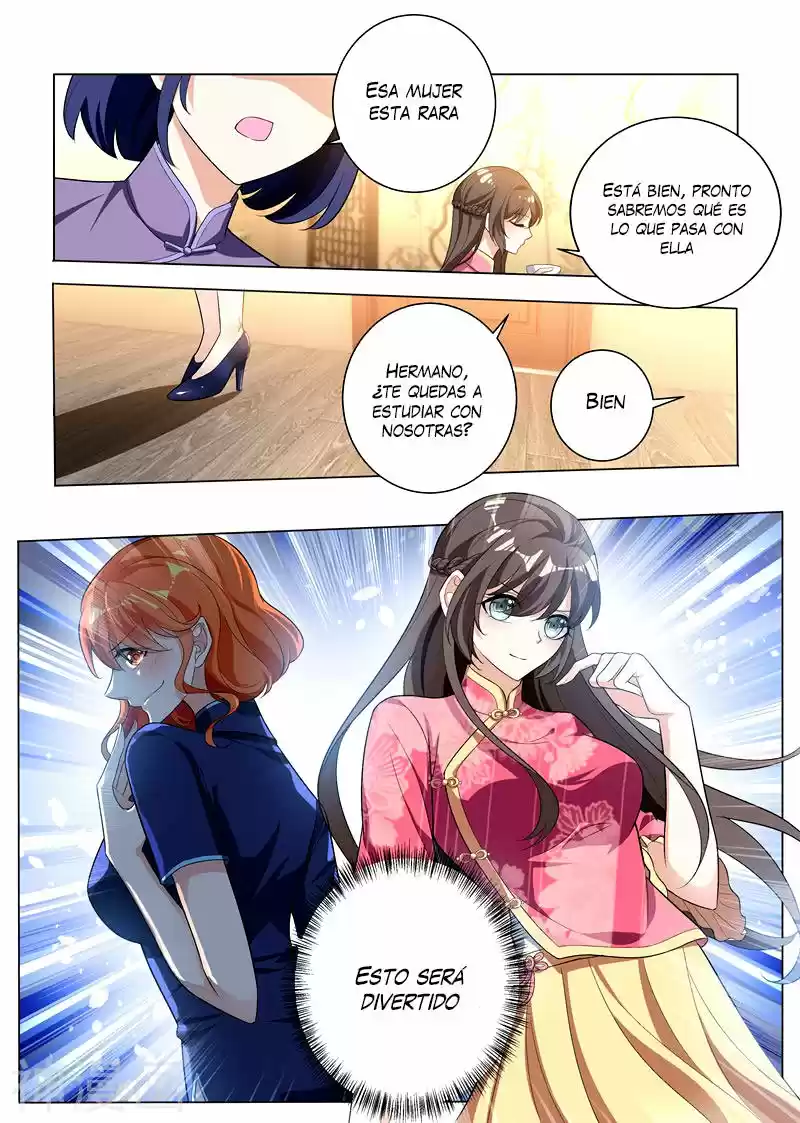 Marshal Your Wife Ran Again - Capítulo 193 - Página 4 - LectorTMOo