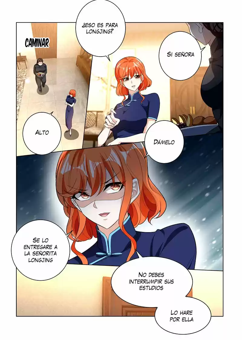 Marshal Your Wife Ran Again - Capítulo 193 - Página 5 - LectorTMOo