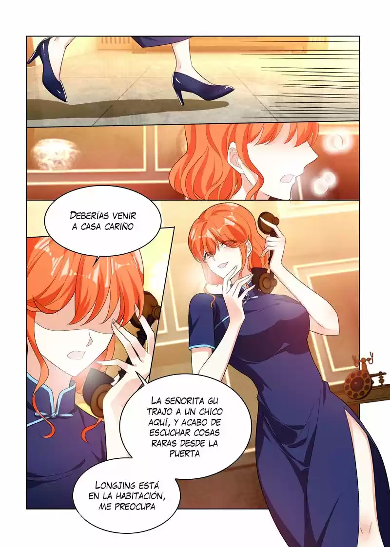 Marshal Your Wife Ran Again - Capítulo 193 - Página 7 - LectorTMOo