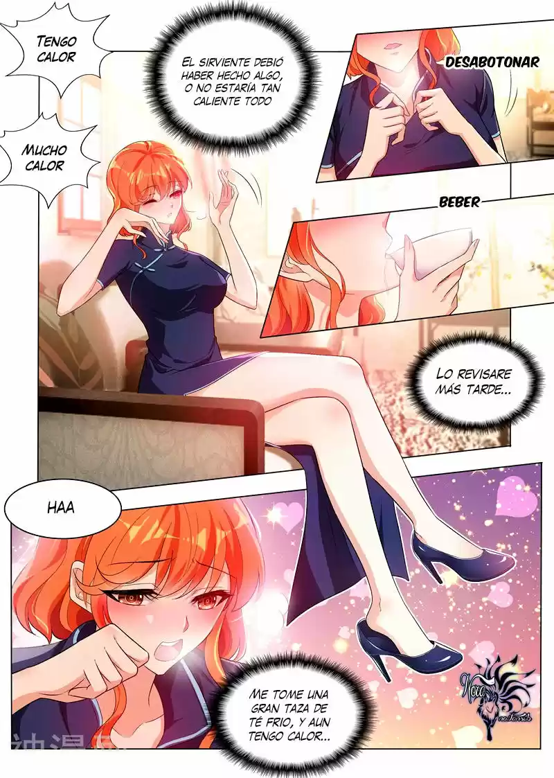 Marshal Your Wife Ran Again - Capítulo 193 - Página 9 - LectorTMOo