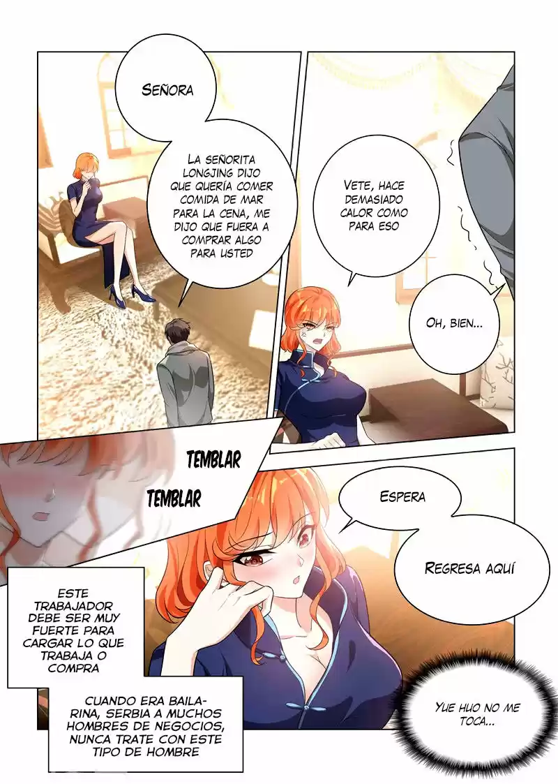 Marshal Your Wife Ran Again - Capítulo 194 - Página 3 - LectorTMOo