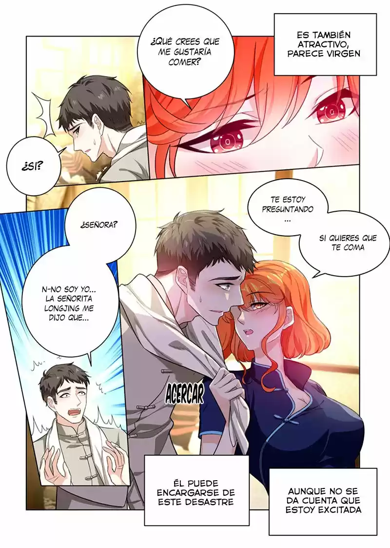 Marshal Your Wife Ran Again - Capítulo 194 - Página 4 - LectorTMOo