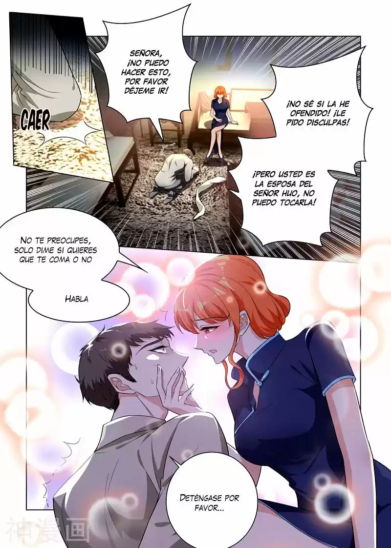 Marshal Your Wife Ran Again - Capítulo 194 - Página 5 - LectorTMOo