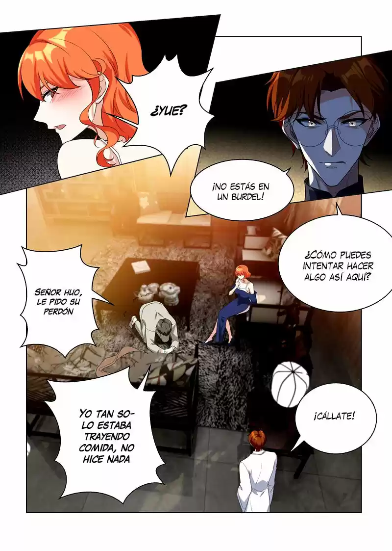 Marshal Your Wife Ran Again - Capítulo 194 - Página 7 - LectorTMOo