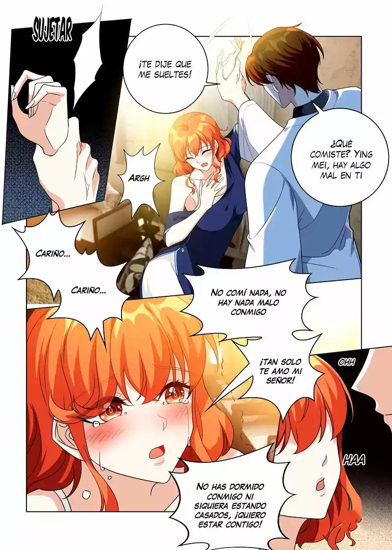 Marshal Your Wife Ran Again - Capítulo 194 - Página 9 - LectorTMOo