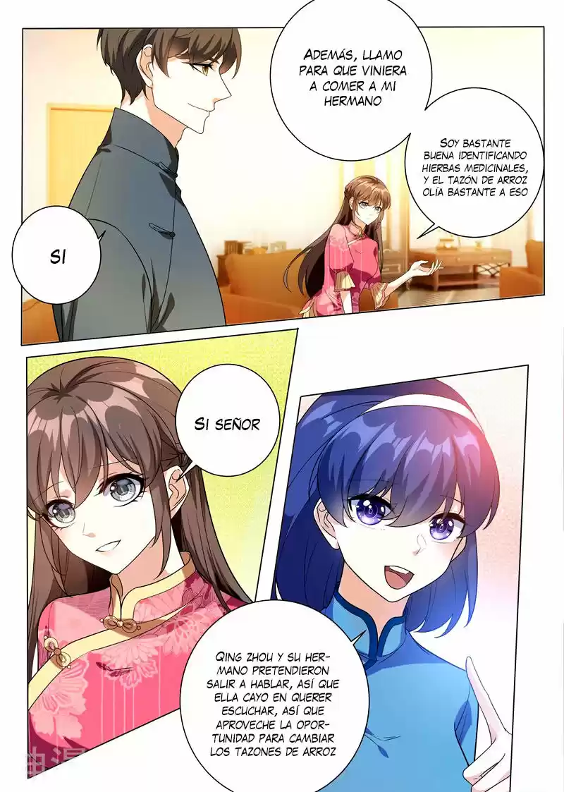 Marshal Your Wife Ran Again - Capítulo 195 - Página 7 - LectorTMOo