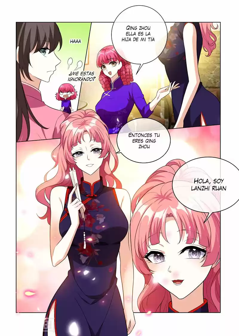 Marshal Your Wife Ran Again - Capítulo 197 - Página 6 - LectorTMOo