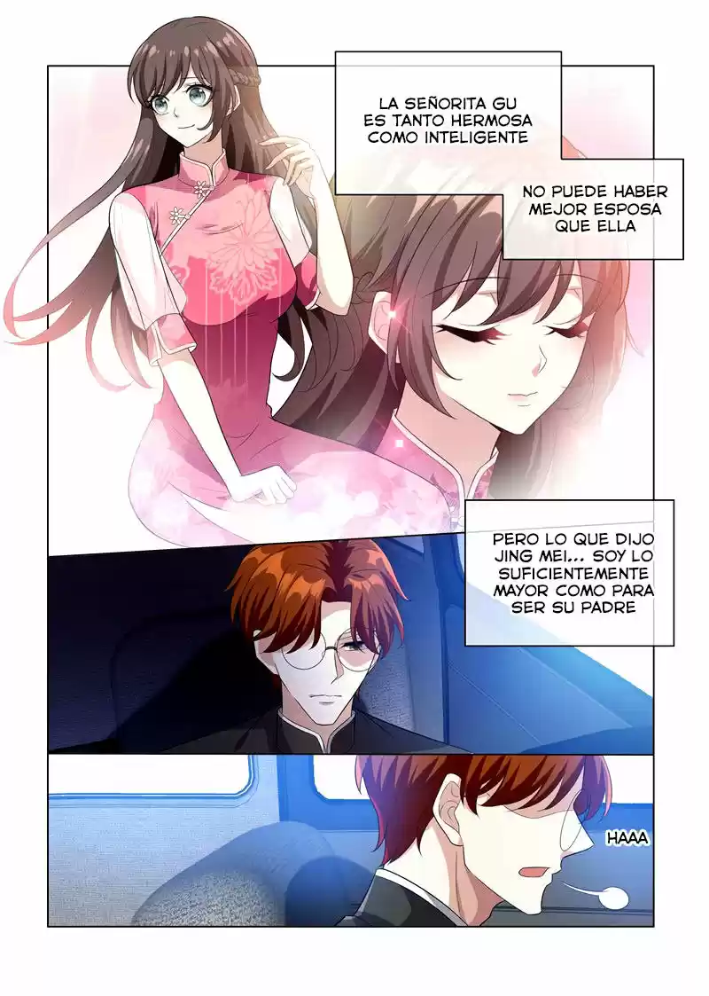 Marshal Your Wife Ran Again - Capítulo 199 - Página 3 - LectorTMOo
